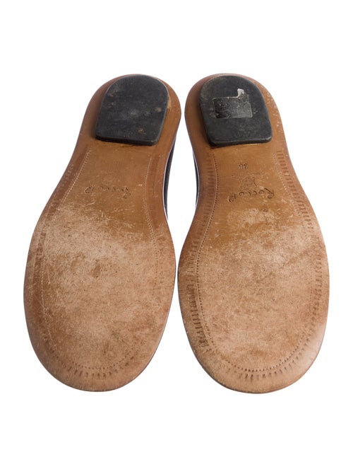 Rocco P. Leather Slides