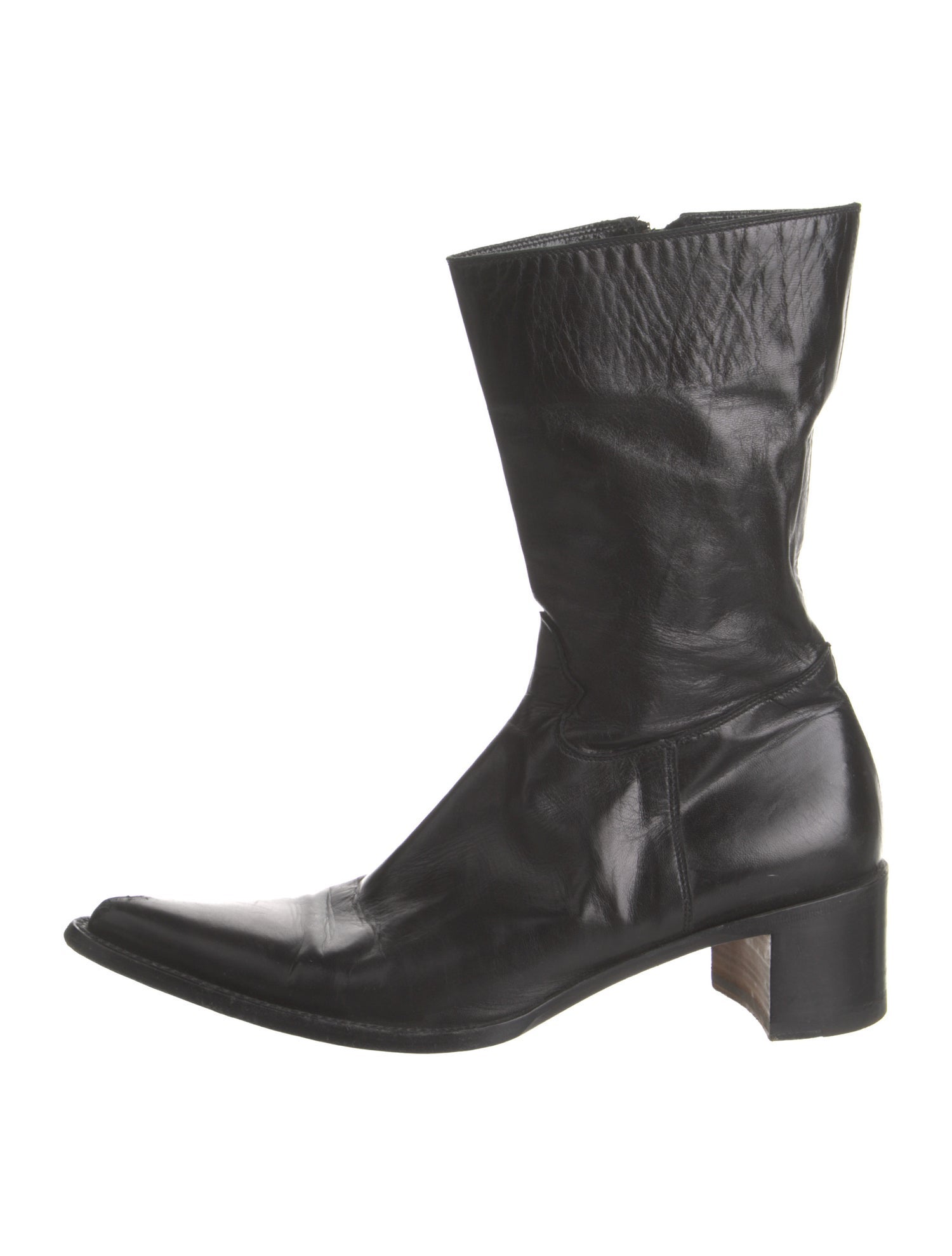 Rocco P. Leather Boots
