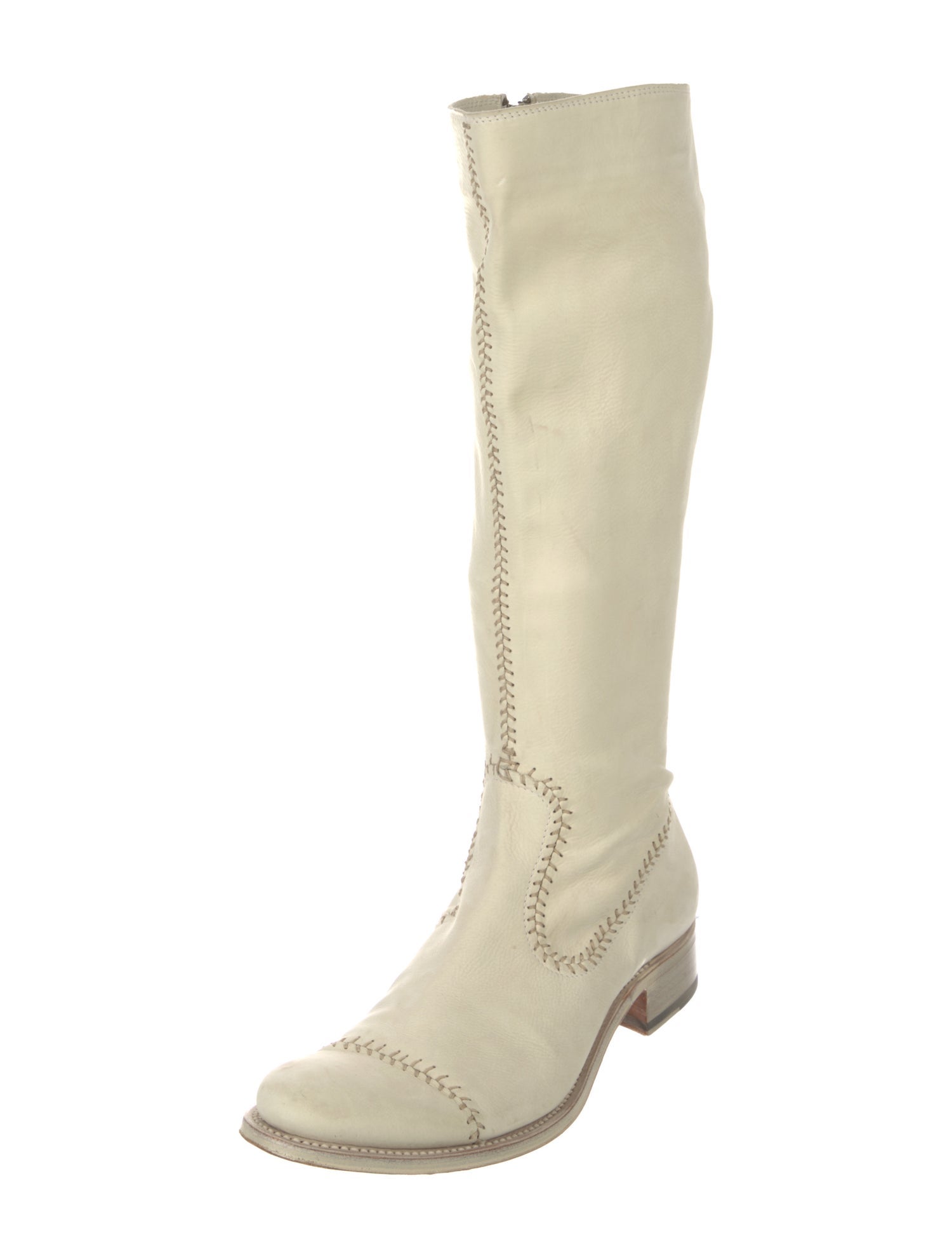 Rocco P. Leather Riding Boots