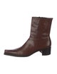 Rocco P. Leather Boots