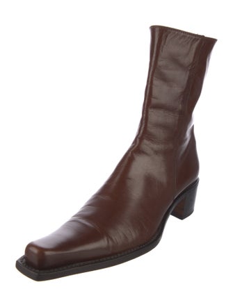 Rocco P. Leather Boots