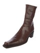 Rocco P. Leather Boots