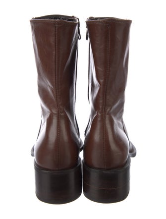 Rocco P. Leather Boots