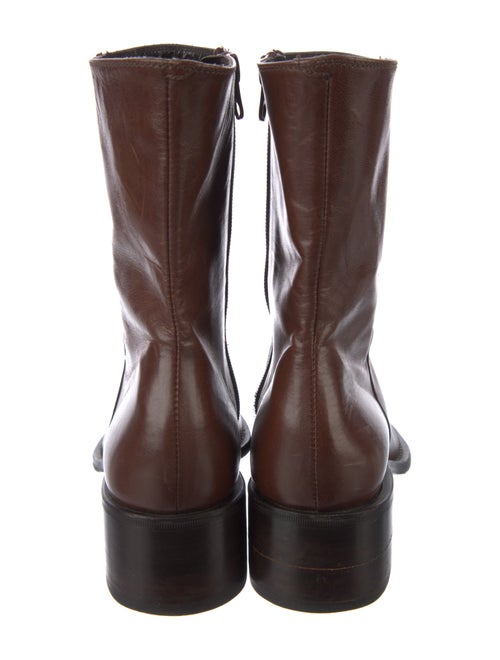 Rocco P. Leather Boots