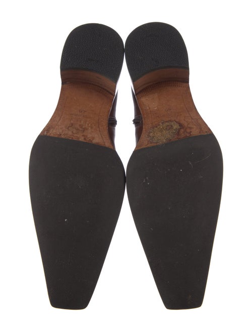 Rocco P. Leather Boots