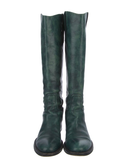 Rocco P. Leather Riding Boots