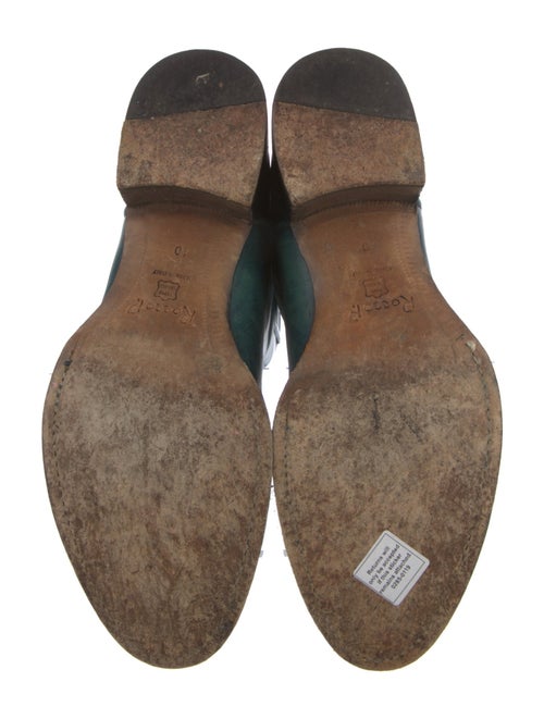 Rocco P. Leather Riding Boots