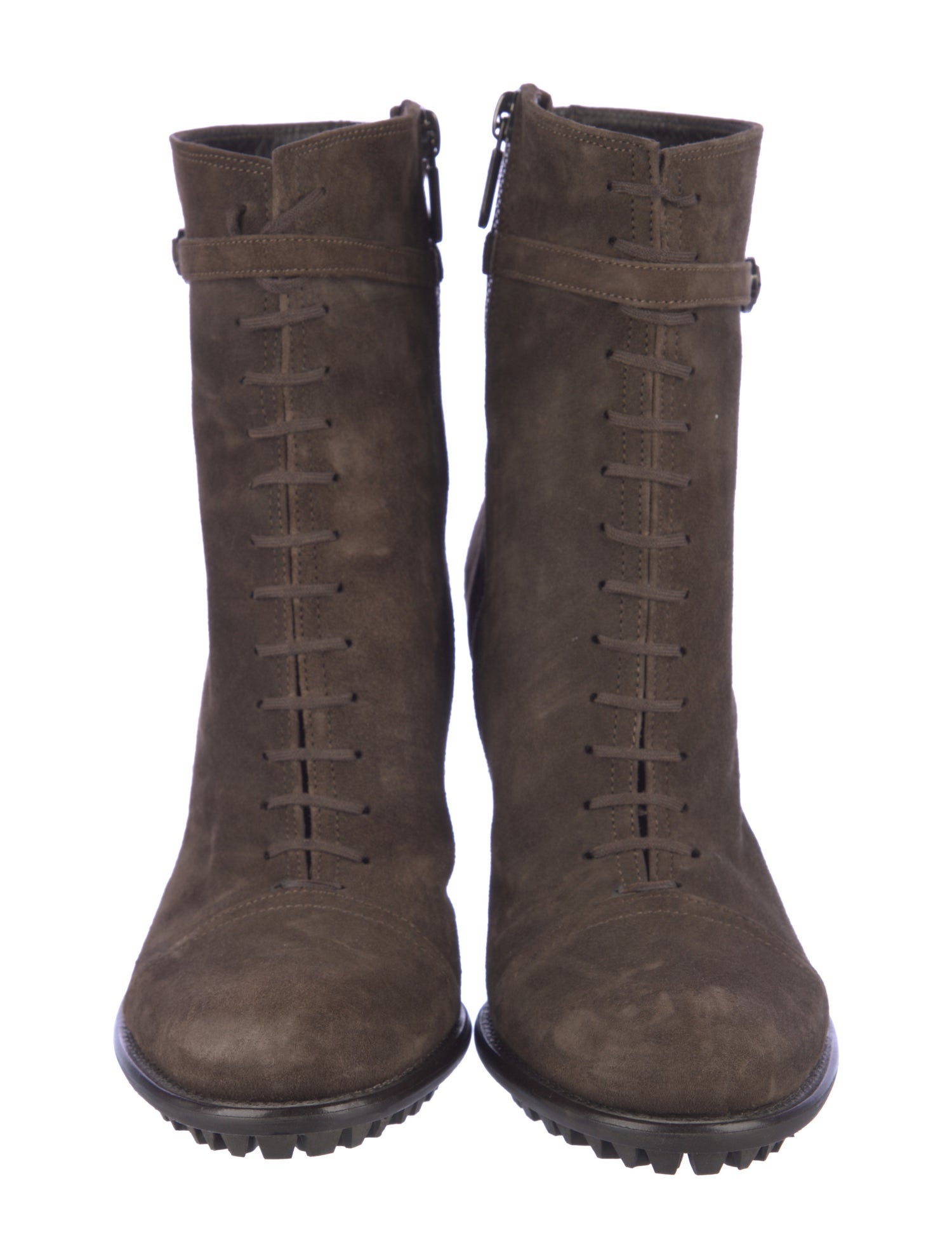 Rocco P. Leather Boots