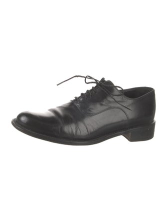 Rocco P. Leather Oxfords