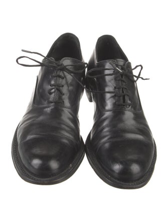 Rocco P. Leather Oxfords