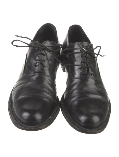 Rocco P. Leather Oxfords