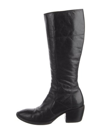 Rocco P. Leather Riding Boots