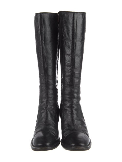 Rocco P. Leather Riding Boots