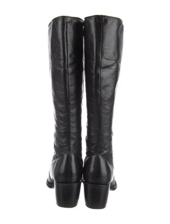 Rocco P. Leather Riding Boots