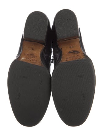 Rocco P. Leather Riding Boots