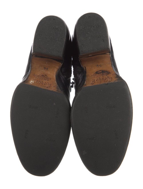 Rocco P. Leather Riding Boots