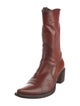 Rocco P. Leather Western Boots