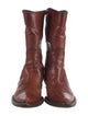 Rocco P. Leather Western Boots
