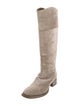 Rocco P. Suede Riding Boots