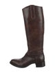 Rocco P. Leather Riding Boots