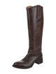 Rocco P. Leather Riding Boots