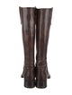 Rocco P. Leather Riding Boots