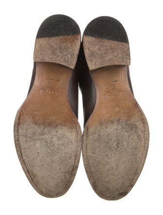 Rocco P. Leather Riding Boots