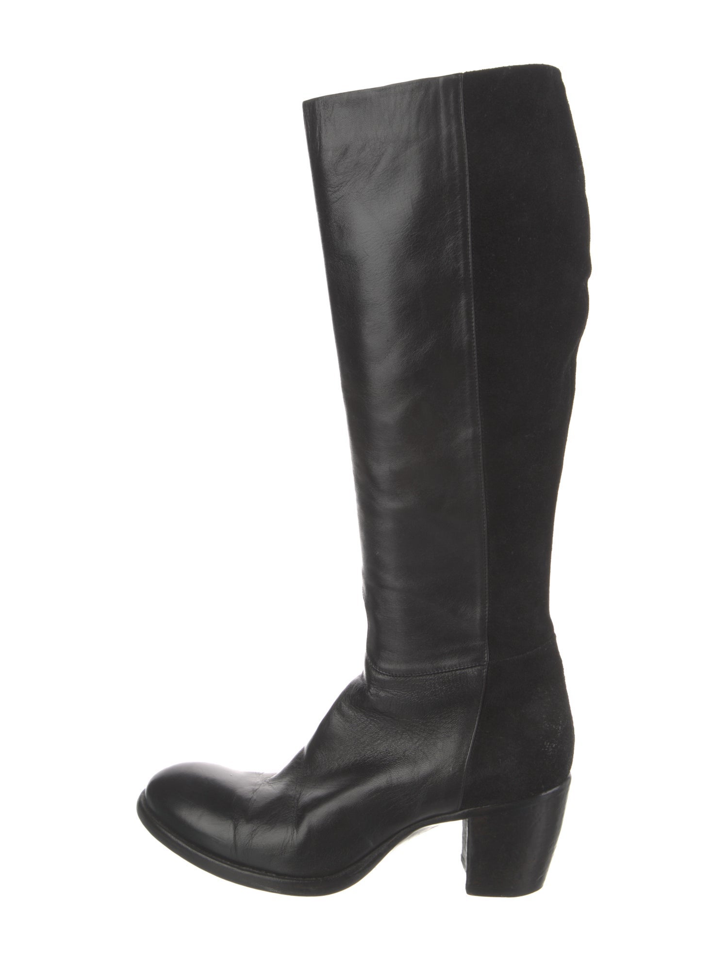 Rocco P. Leather Riding Boots