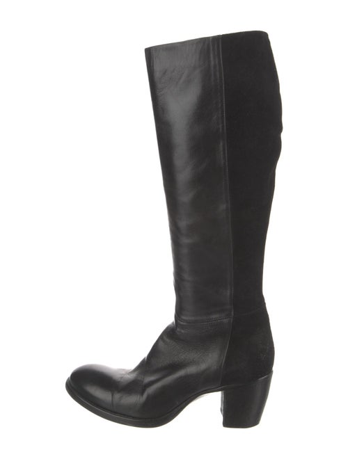 Rocco P. Leather Riding Boots