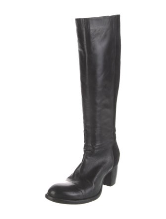 Rocco P. Leather Riding Boots