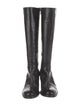 Rocco P. Leather Riding Boots