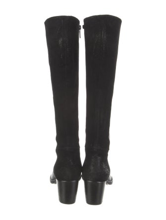 Rocco P. Leather Riding Boots