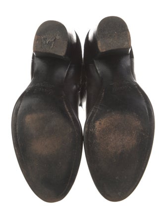 Rocco P. Leather Riding Boots