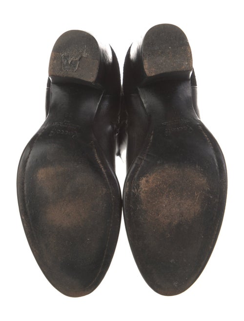 Rocco P. Leather Riding Boots