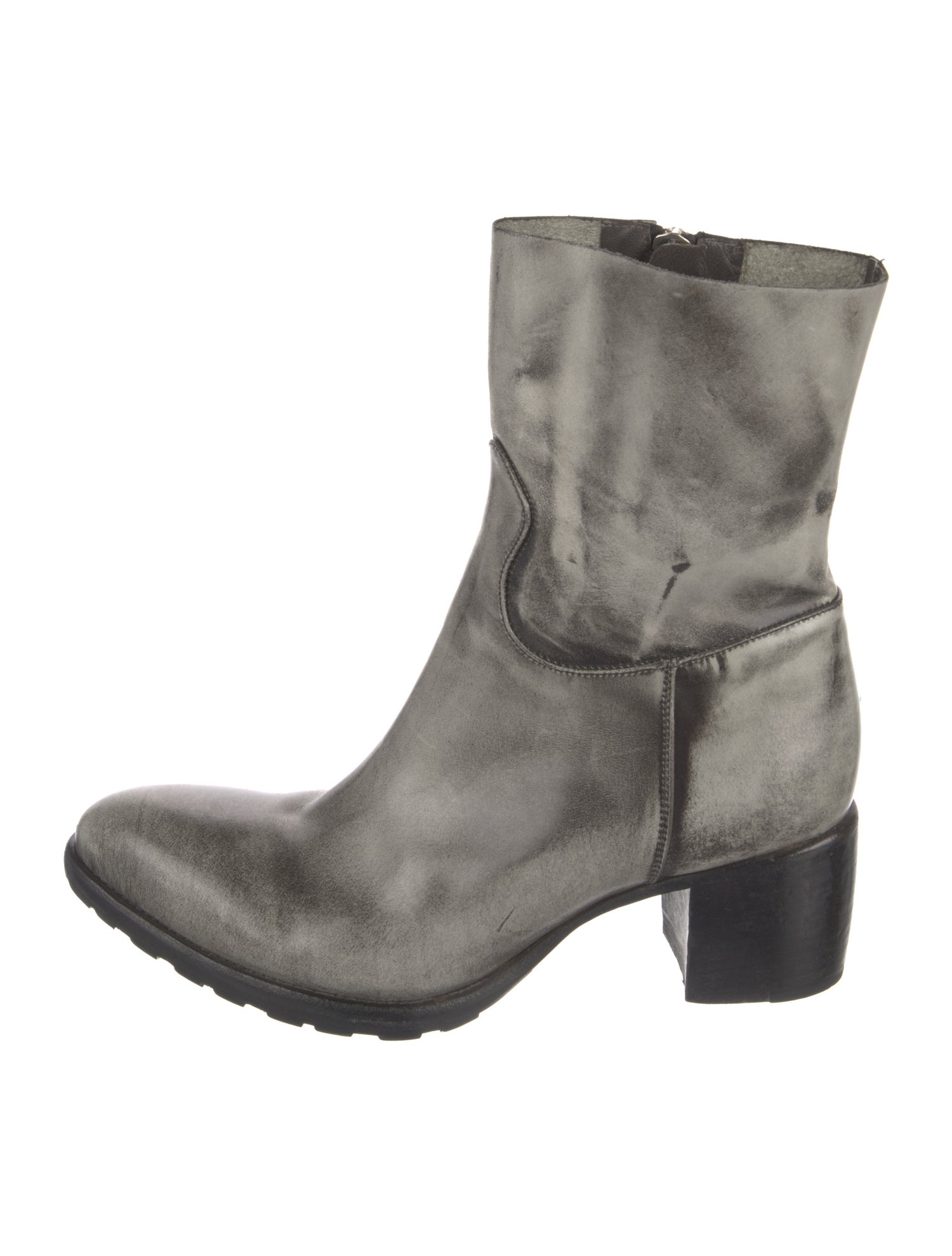 Rocco P. Leather Boots