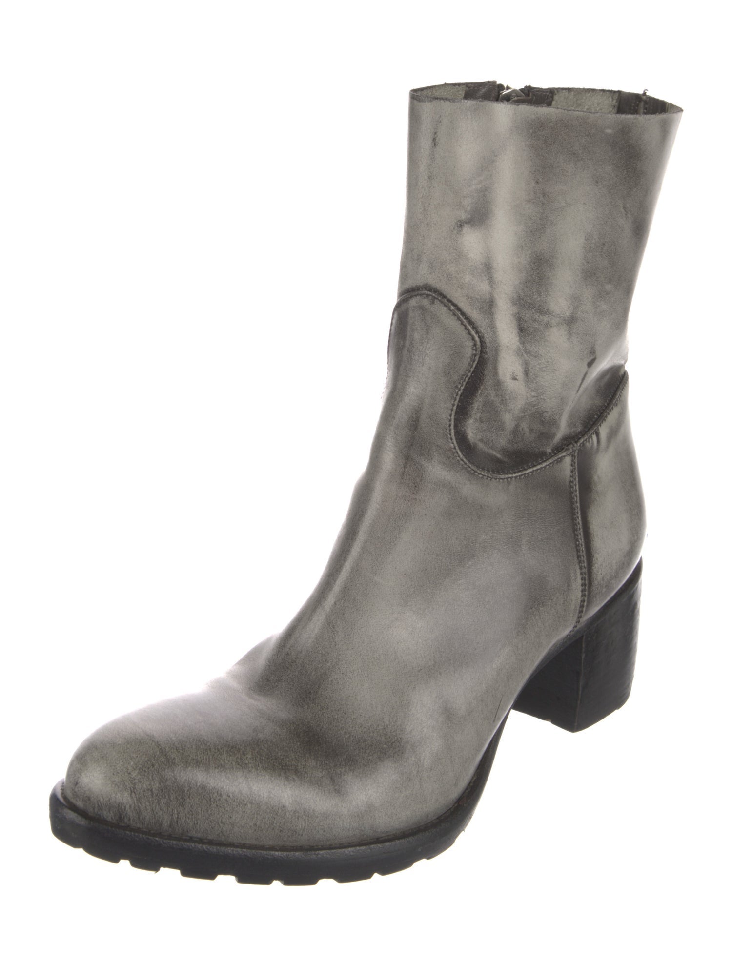 Rocco P. Leather Boots