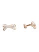 Robin Rotenier Dog Bone Cuff Links