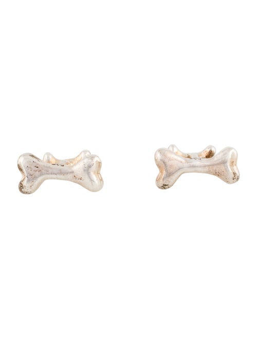 Robin Rotenier Dog Bone Cuff Links