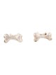 Robin Rotenier Dog Bone Cuff Links