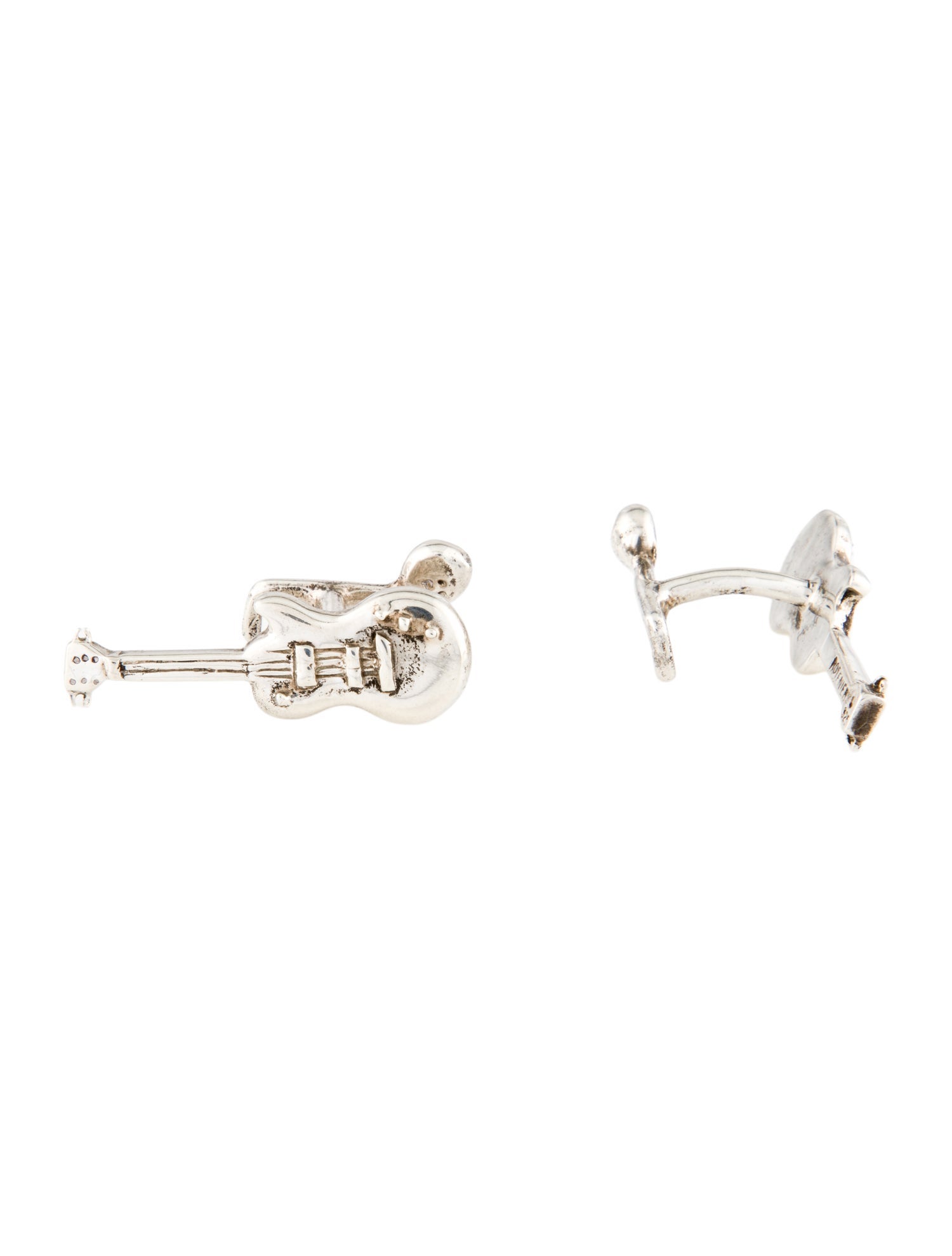 Robin Rotenier Guitar Cufflinks