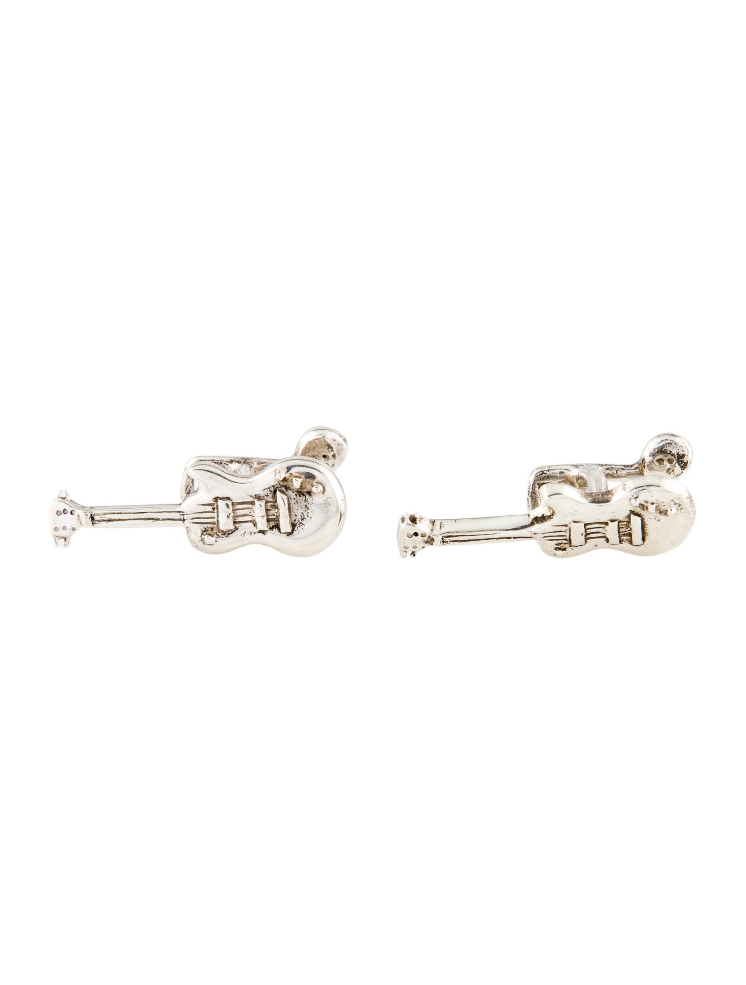 Robin Rotenier Guitar Cufflinks