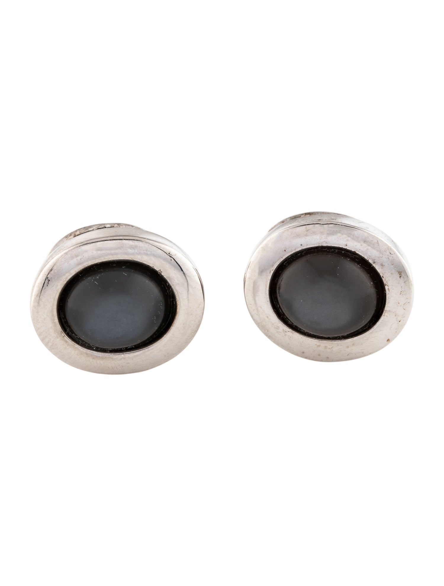 Robin Rotenier Moonstone Cufflinks
