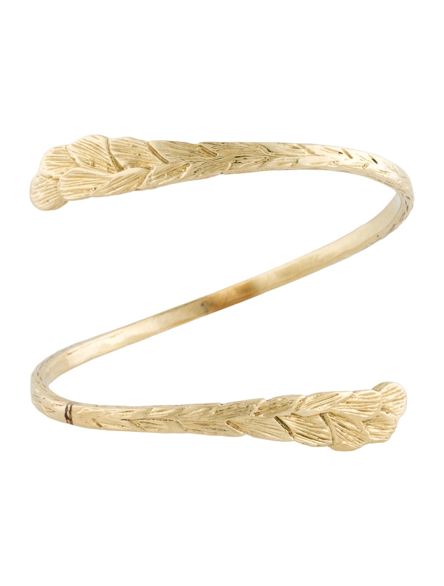 Roseark 14K Double Tail Cuff