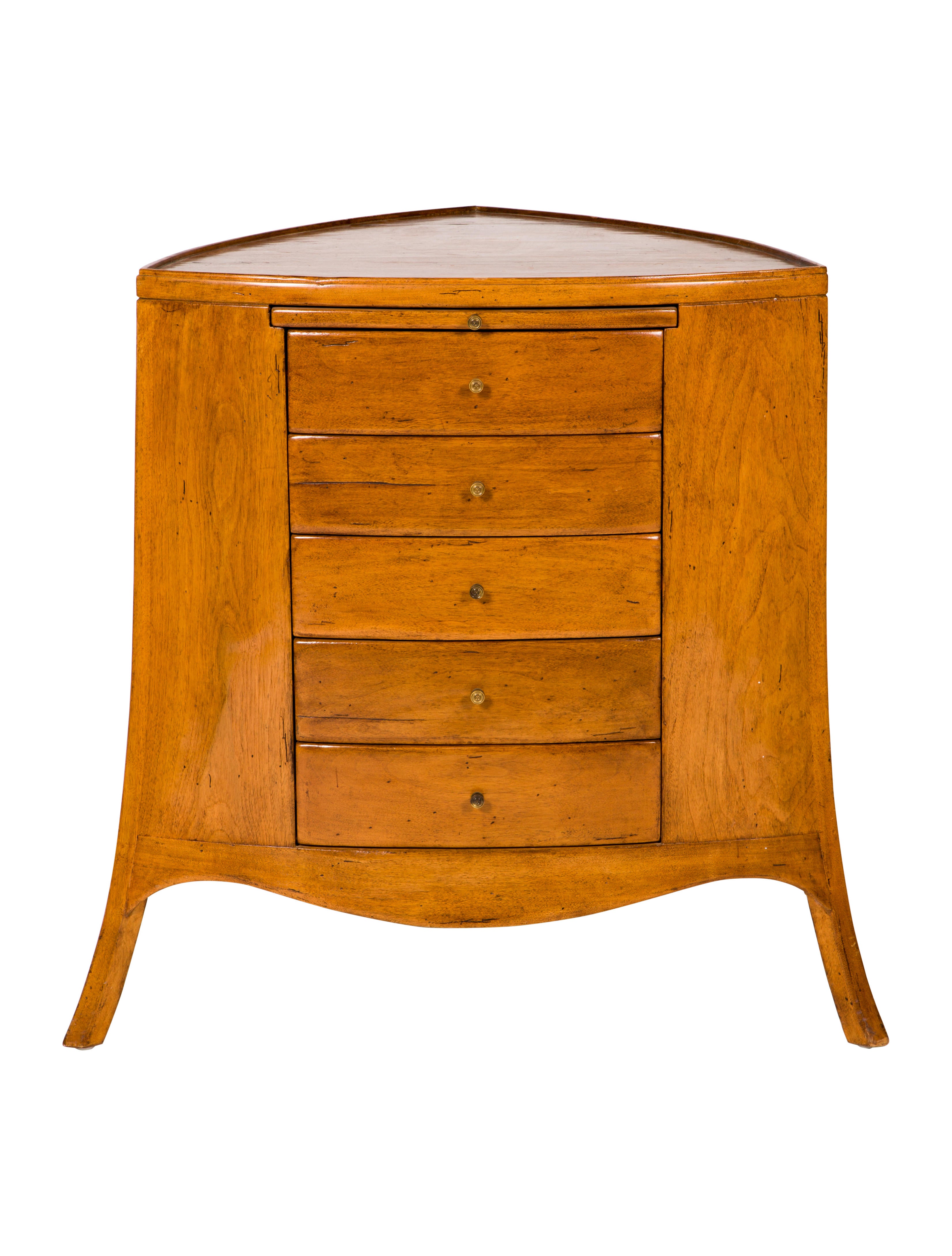 Rose Tarlow Side Table Brown ROTAW20002 The RealReal