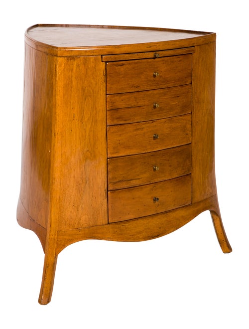 Rose Tarlow Side Table Furniture ROTAW20002 The RealReal