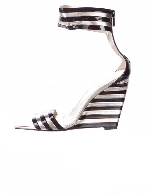 Roger Vivier Wedge Sandals