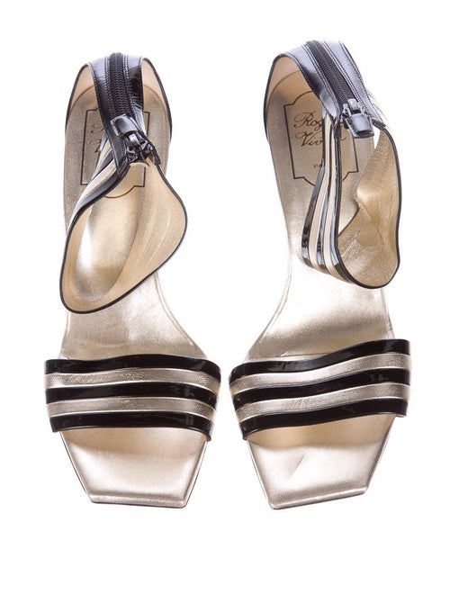 Roger Vivier Wedge Sandals