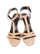 Roger Vivier T-Strap Sandals