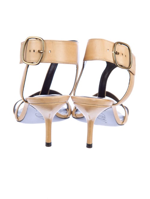 Roger Vivier T-Strap Sandals