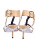 Roger Vivier T-Strap Sandals